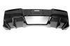 C7 Corvette Replacement APR Carbon Fiber Rear Diffuser